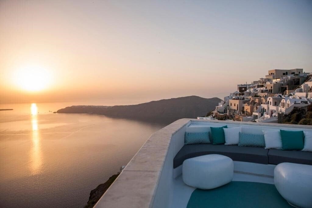 Панорама Andronikos Santorini 4*