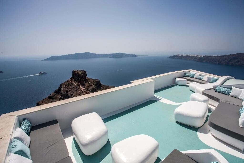Отель Andronikos Santorini 4*