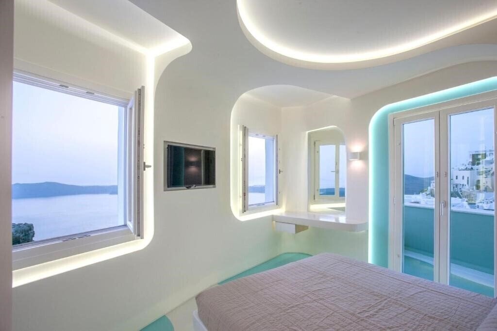 Апартаменты Andronikos Santorini 4*