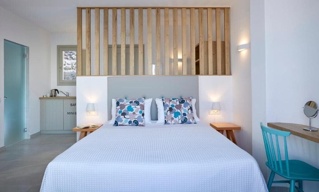 Вид Aperanto Suites 4*