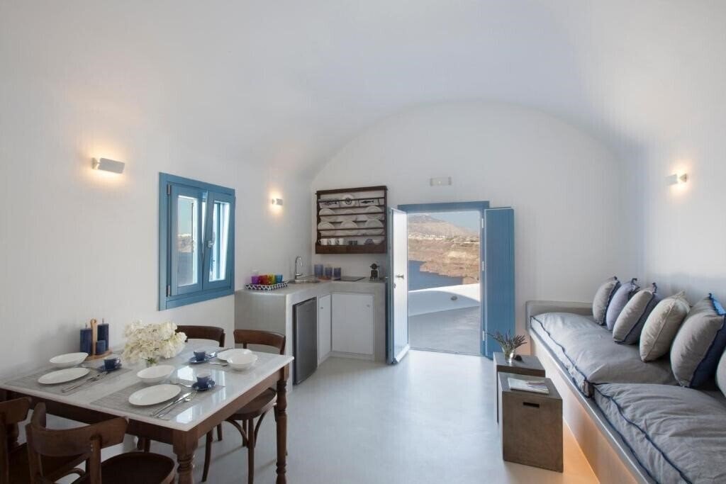 Картинка Akrotiri Cove Santorini 5*