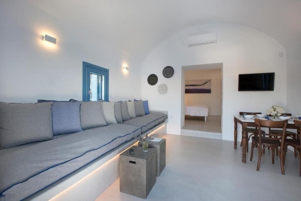 Вид Akrotiri Cove Santorini 5*