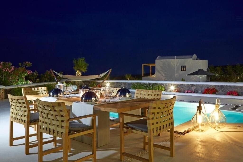 Апартаменти Amor Hideaway Villas 4*