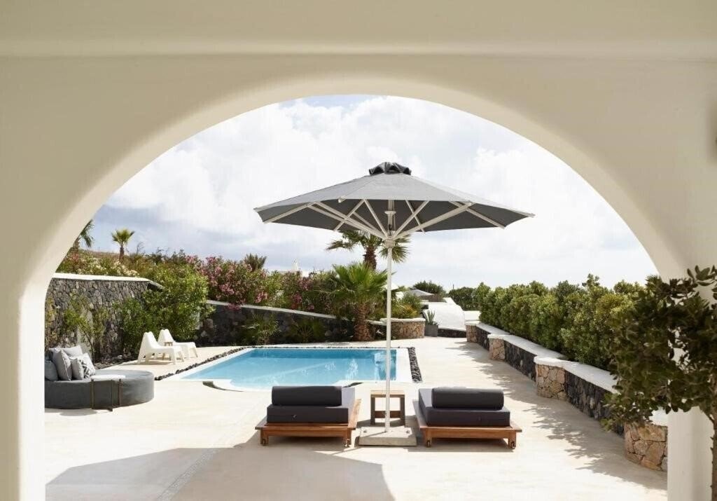 Панорама Amor Hideaway Villas 4*