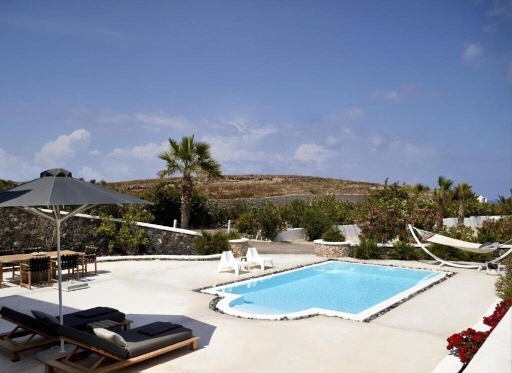 Вид Amor Hideaway Villas 4*