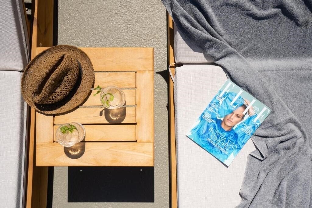 Територія Edem Luxury Hotel 5*