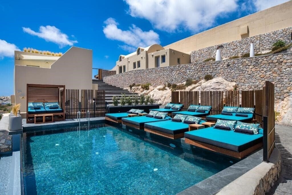 Территория Skyfall Suites (Adults Only) 5*