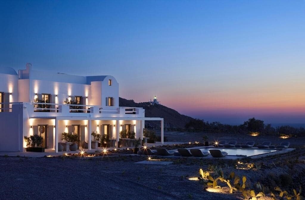 Вид Absolute Paradise Santorini 4*