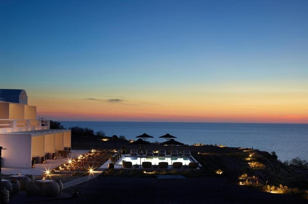 Панорама Absolute Paradise Santorini 4*