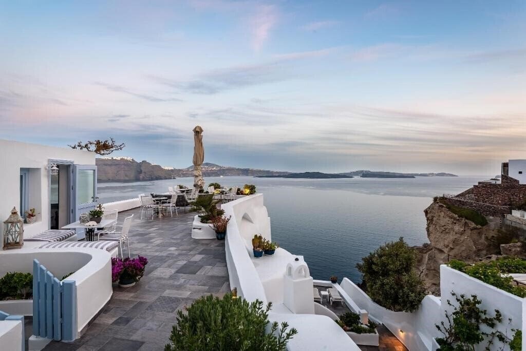 Вид Aris Caves 4*