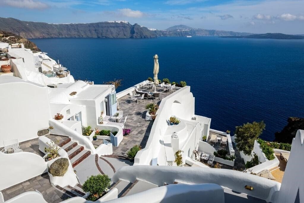 Территория Aris Caves 4*