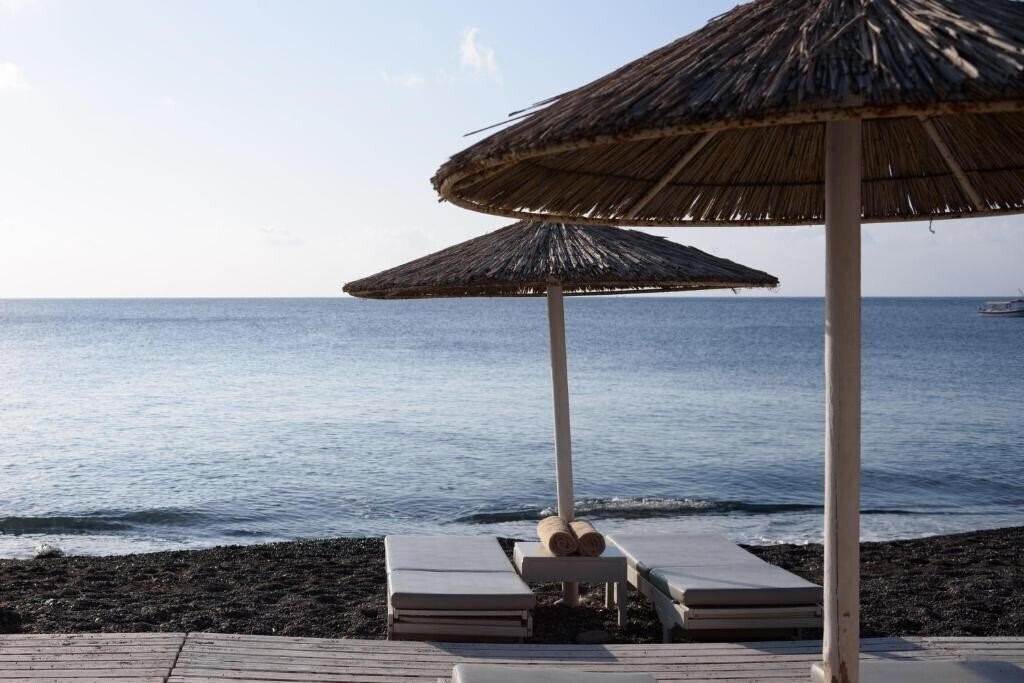 Панорама Afroditi Venus Beach Hotel & SPA 4*