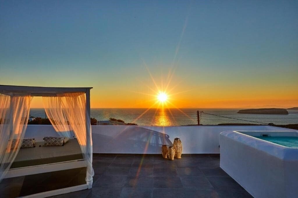 Панорама Sunset Faros 4*