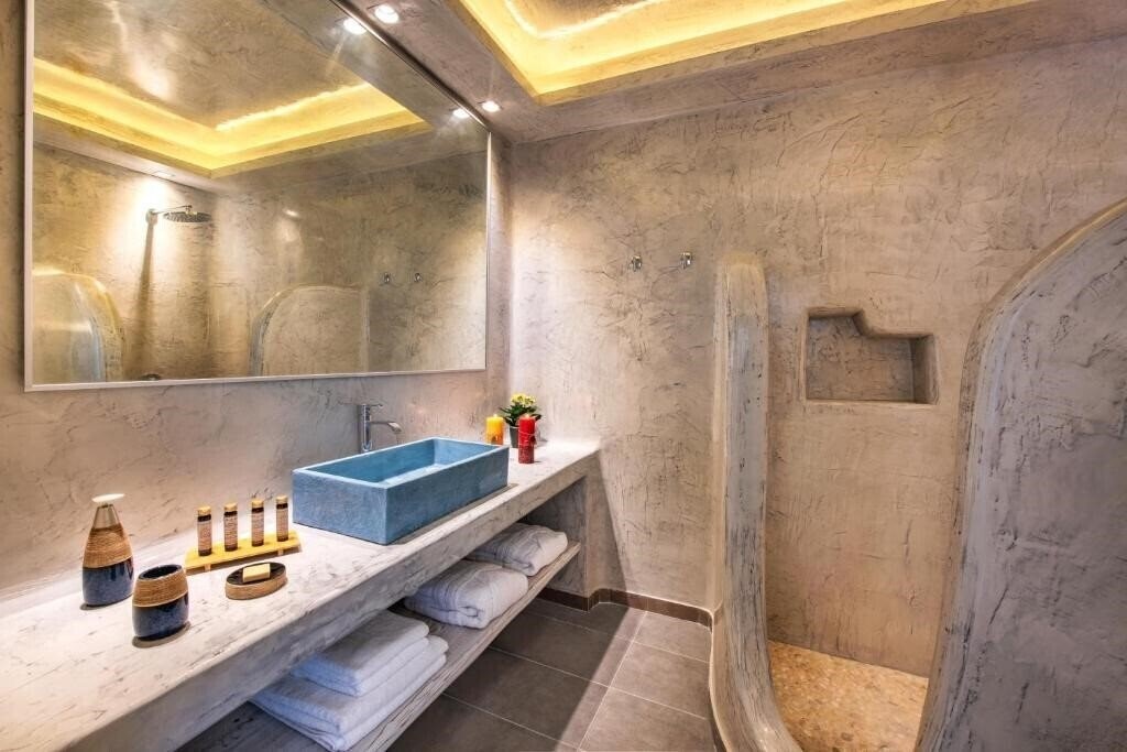 Вид Abasa Suites 4*