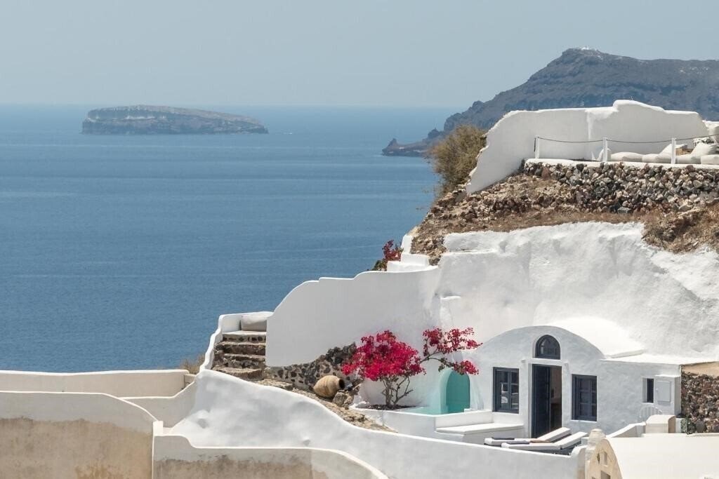 Территория Chelidonia Luxury Suites 4*