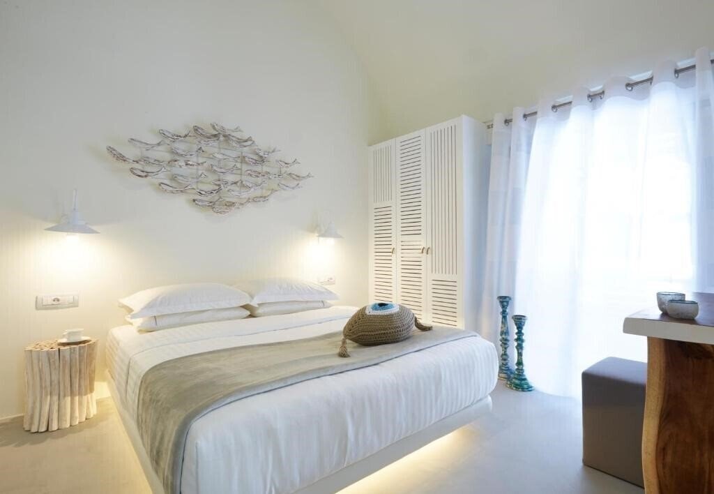 Територія Eolia Kamari Villa 4*