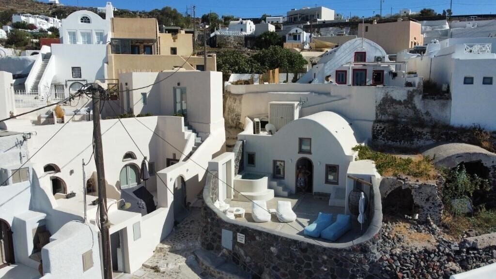 Територія Mellow Luxury Cave 4*