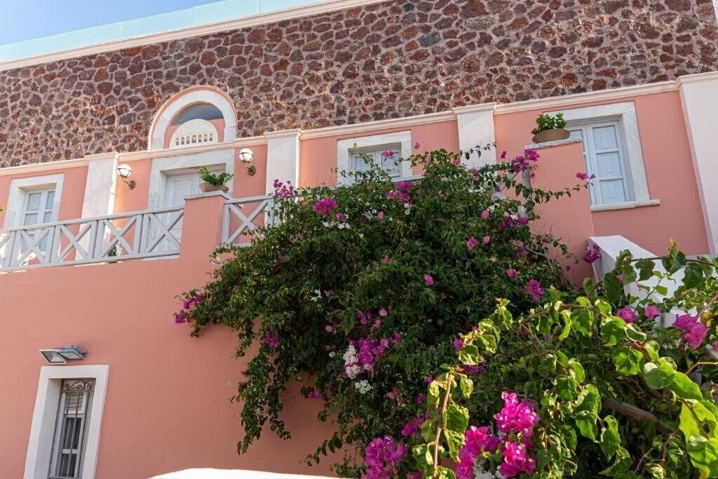 Территория The Museum Project Oia 4*