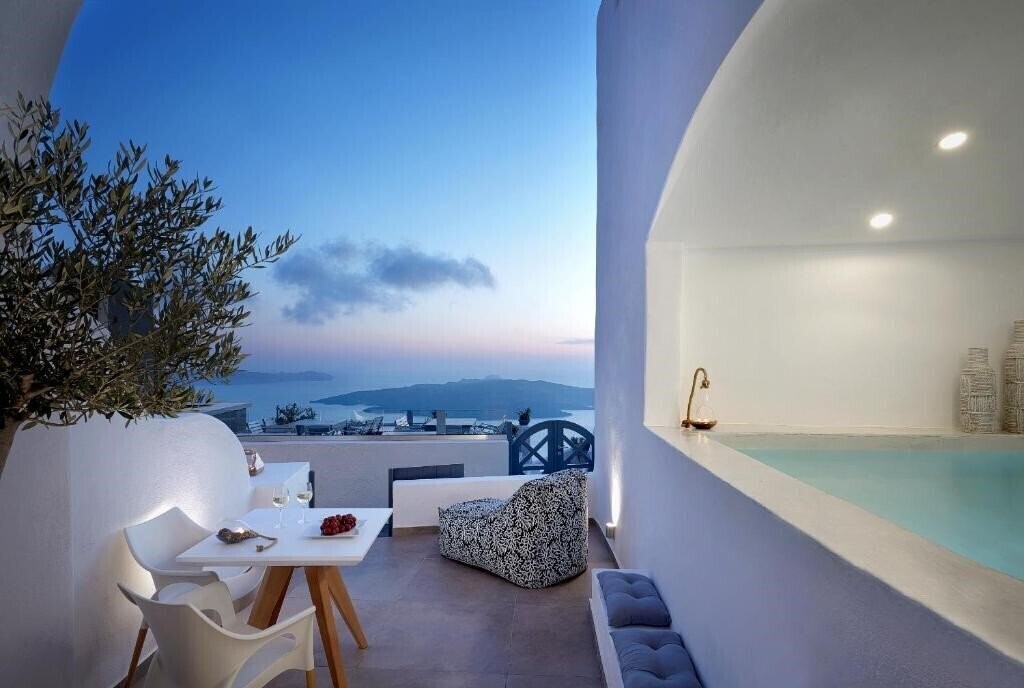 Вид Callia Caves 3*