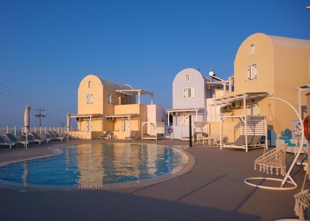 Територія Marias Place - Adults Only 3*