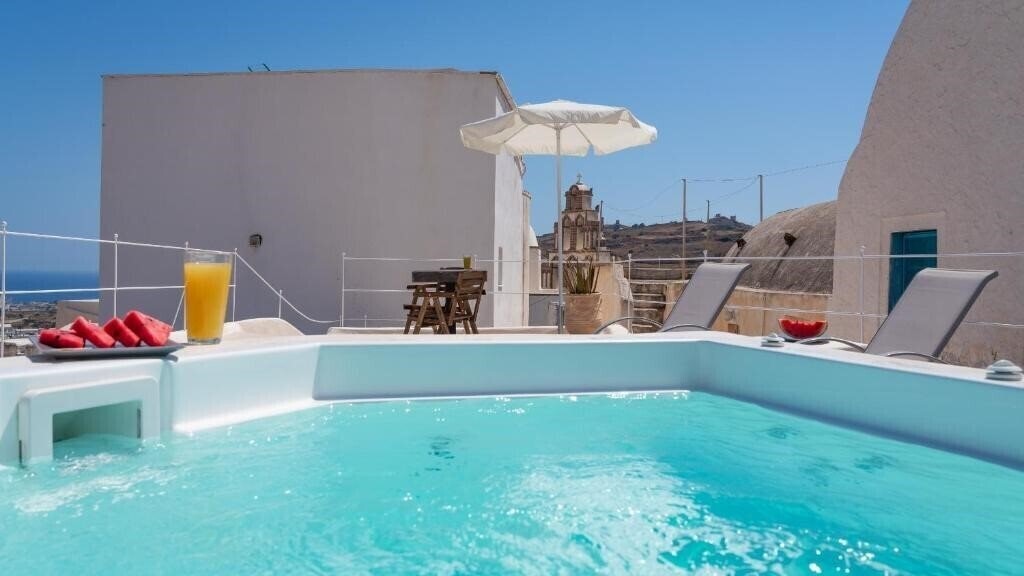 Територія Nalas Suites 3*