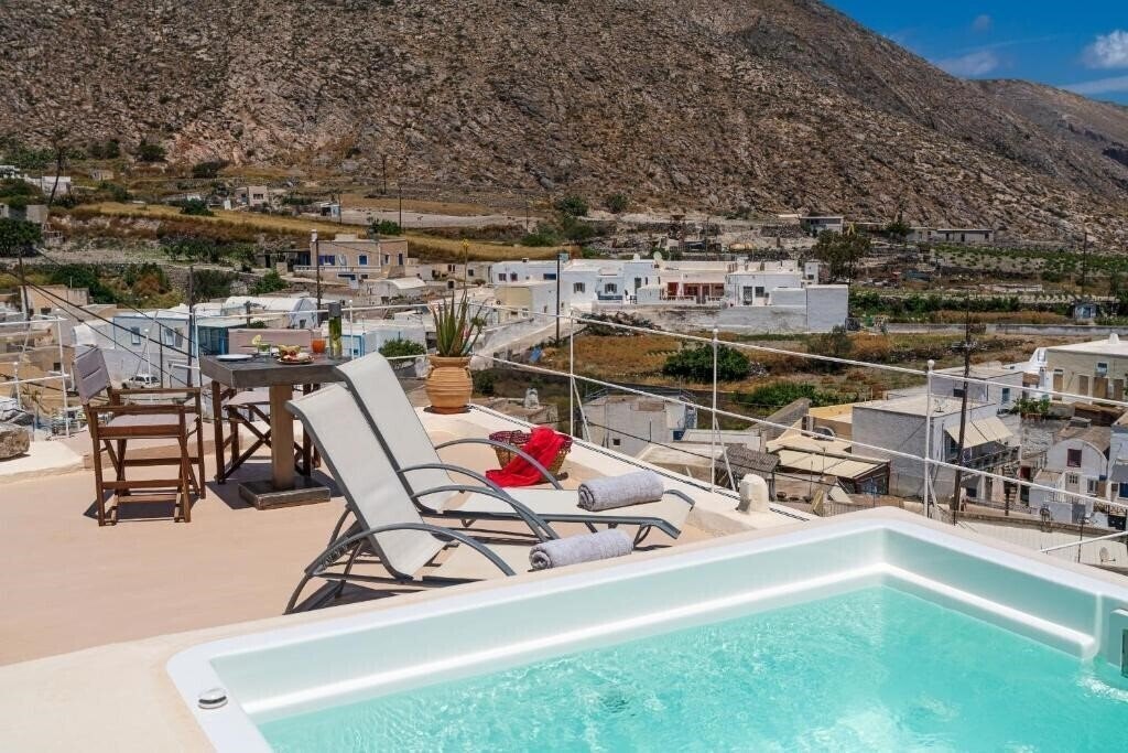 Вид Nalas Suites 3*