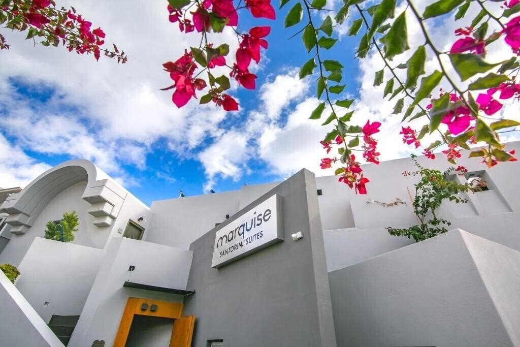 Апартаменты Marquise Suites (Adults Only) 3*