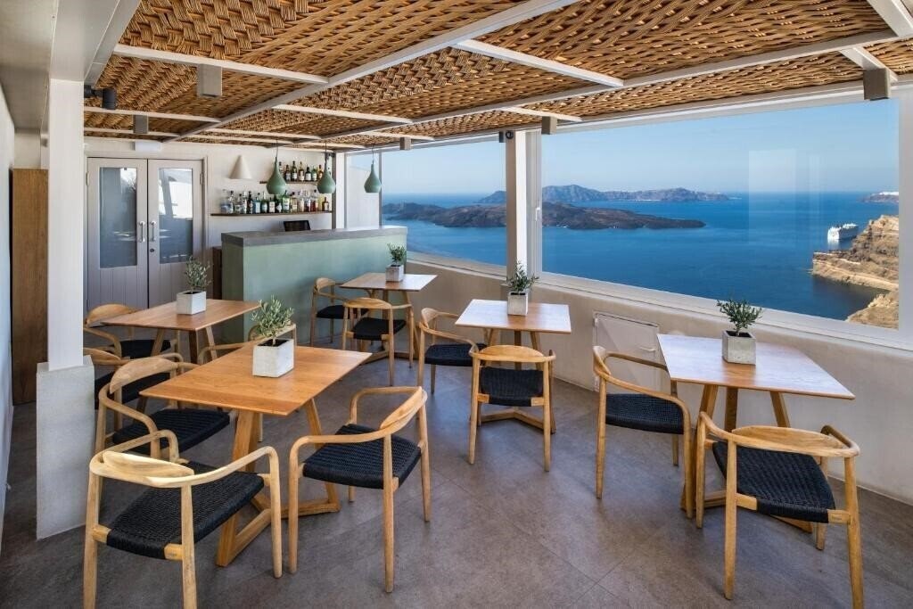 Апартаменты Villa Irini Fira Adults Only 3*