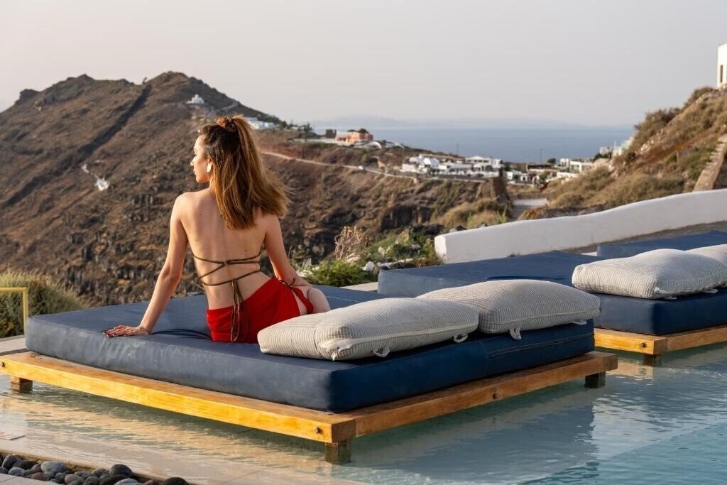 Вид Amaze Suites 5*