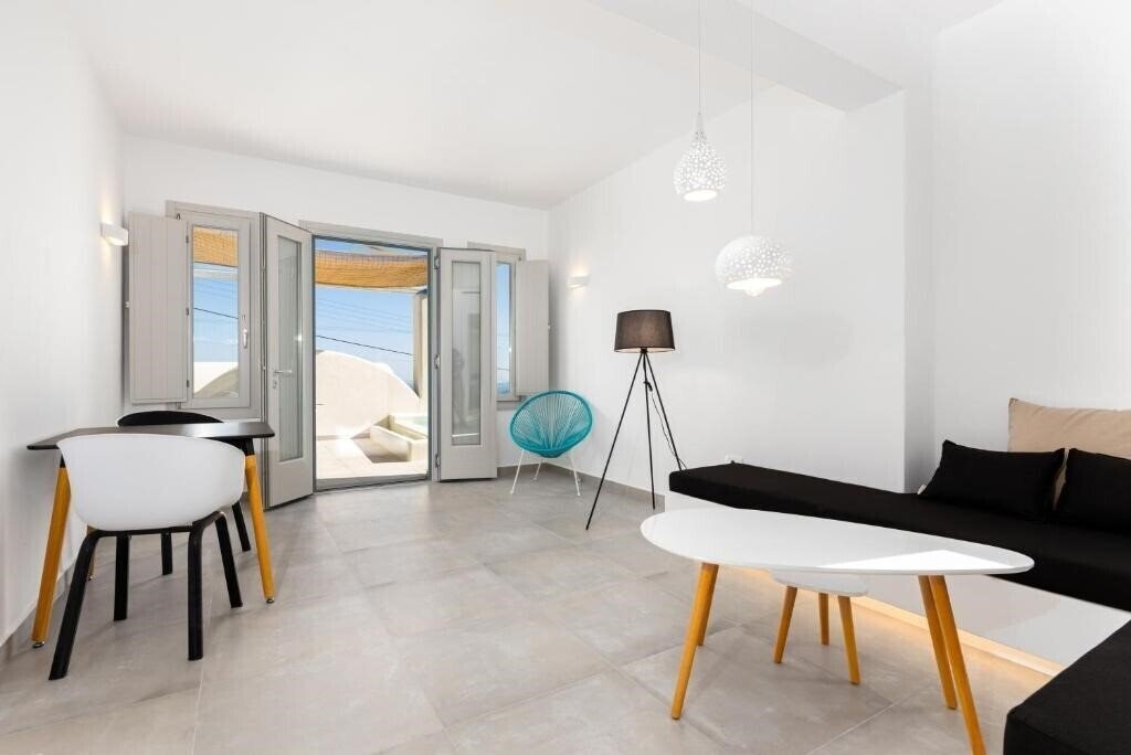 Картинка Serapias Suites (Adults Only) 4*