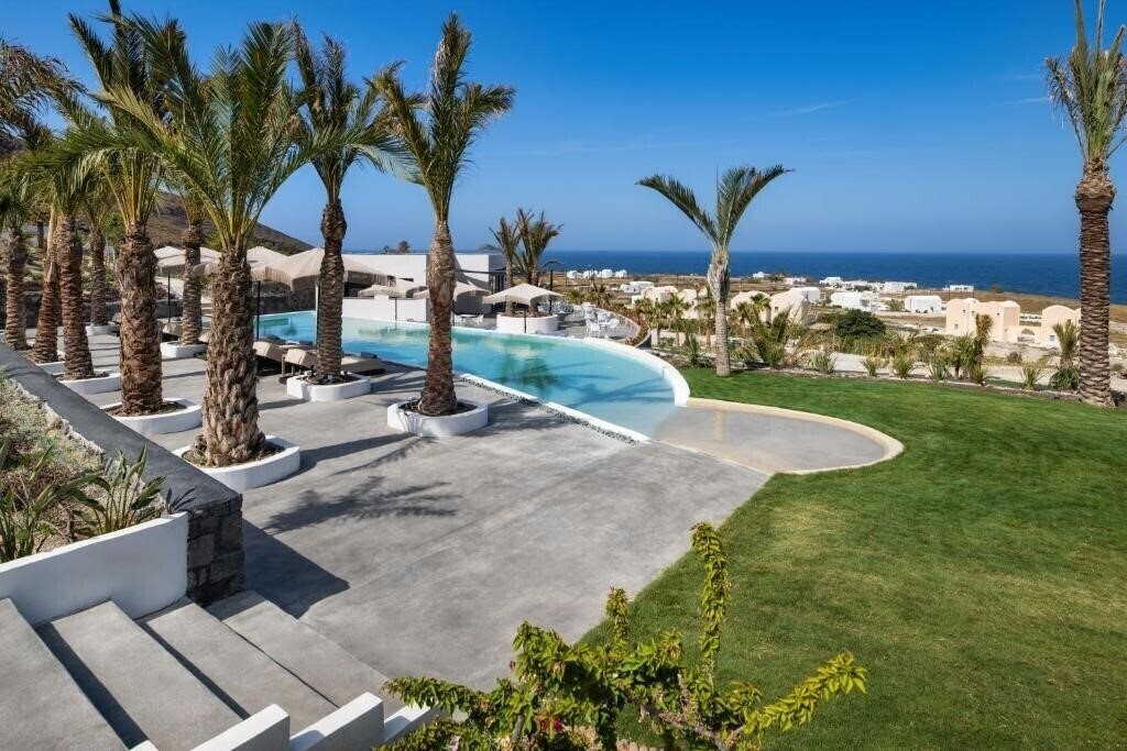 Вид Palm Island Suites 4*