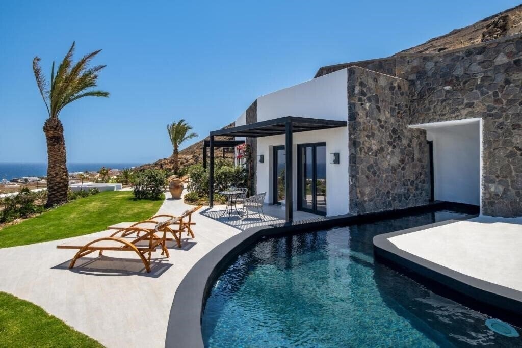 Панорама Palm Island Suites 4*