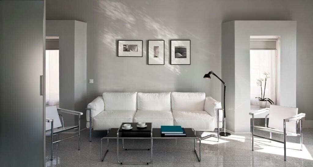 Панорама The Magestik Hotel Santorini (ex. Majestic Hotel Fira) 5*