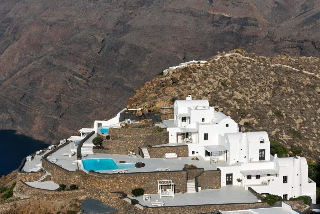 Панорама Aenaon Villas 4*