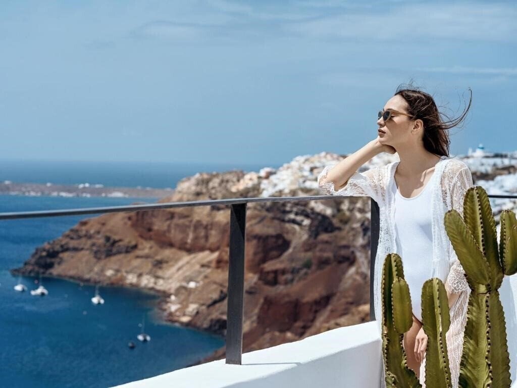 Вид Ikies Traditional Houses 4*