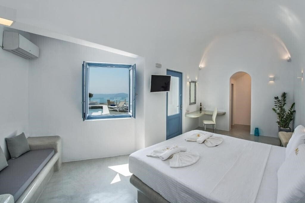 Територія Pegasus Suites & SPA 4*