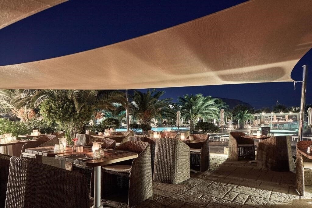 Территория Santo Miramare Resort 4*