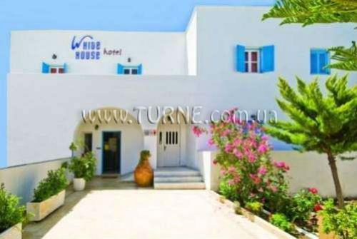 Вид White Santorini 5*