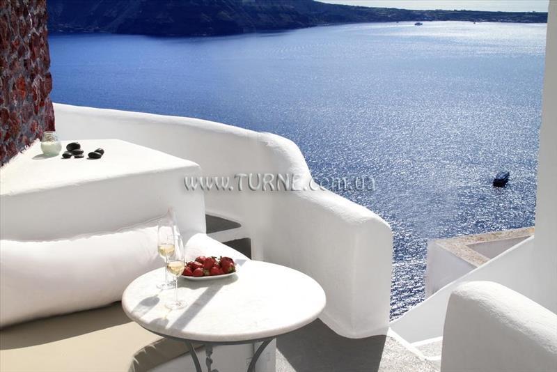 Апартаменты VIP Suites Oia 3*