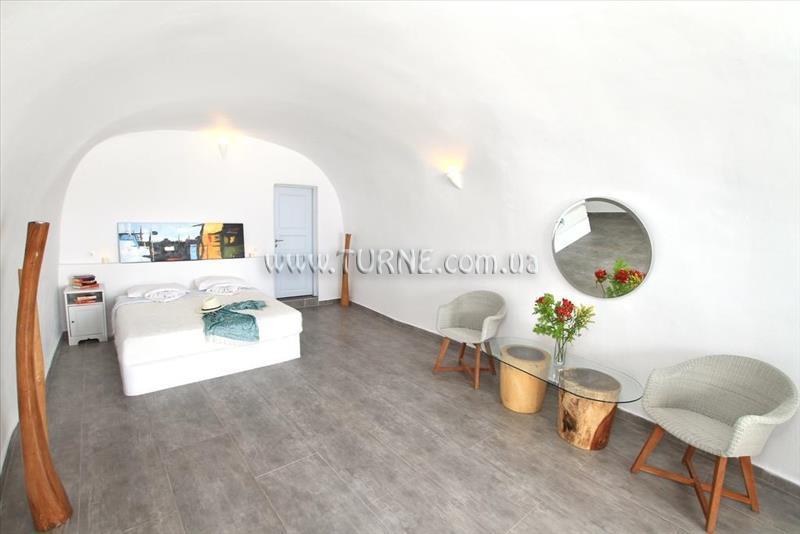 Территория VIP Suites Oia 3*