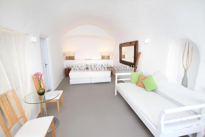 Вид VIP Suites Oia 3*