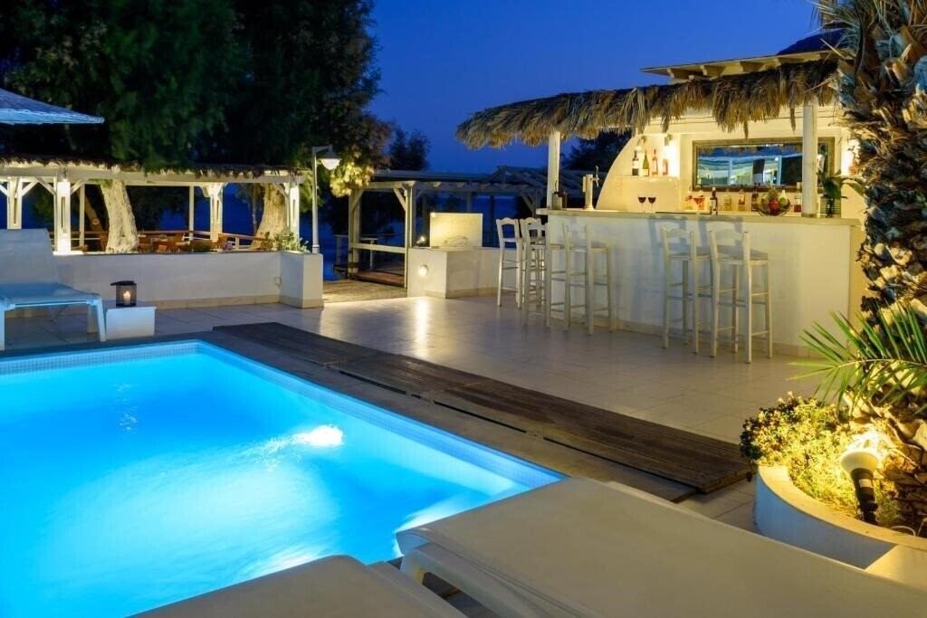 Территория Alesahne Beach Hotel 3*