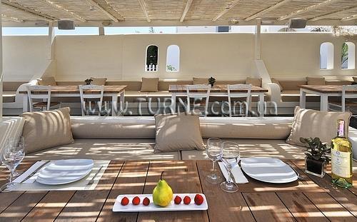 Апартаменти Anemos Beach Lounge Hotel (ex. La Meduse) 4*