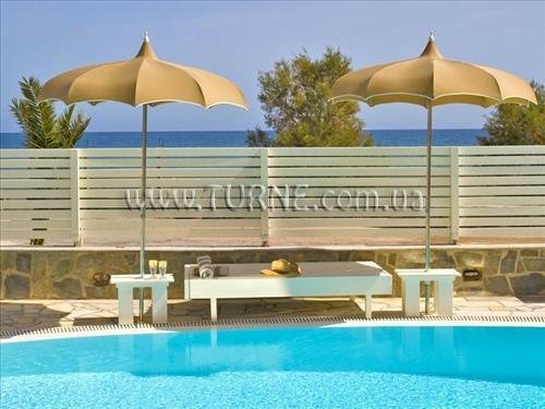 Територія Anemos Beach Lounge Hotel (ex. La Meduse) 4*