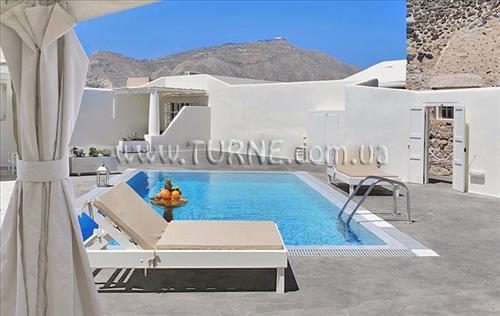 Вид Anemos Beach Lounge Hotel (ex. La Meduse) 4*