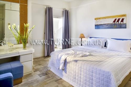 Фотографія Anemos Beach Lounge Hotel (ex. La Meduse) 4*