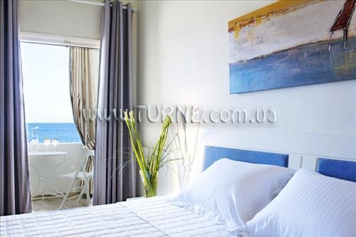 Готель Anemos Beach Lounge Hotel (ex. La Meduse) 4*