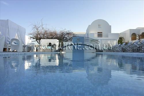 Панорама Aressana SPA Hotel & Suites 4*