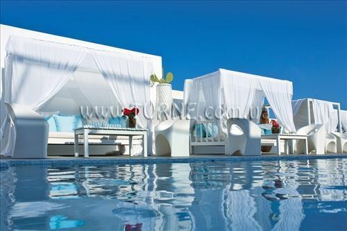 Апартаменты Aressana SPA Hotel & Suites 4*