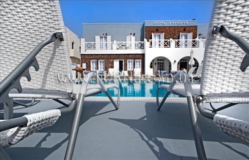 Апартаменты Poseidon Beach Kamari 2*